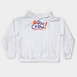 Boo crew Kids Hoodie